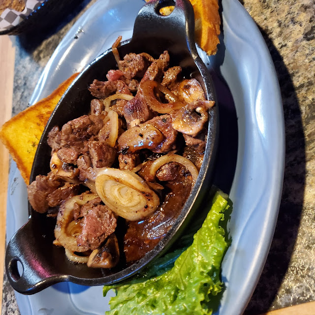 Steak Bites