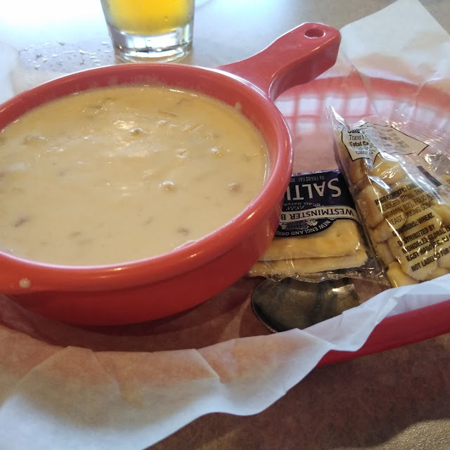 Clam Chowder