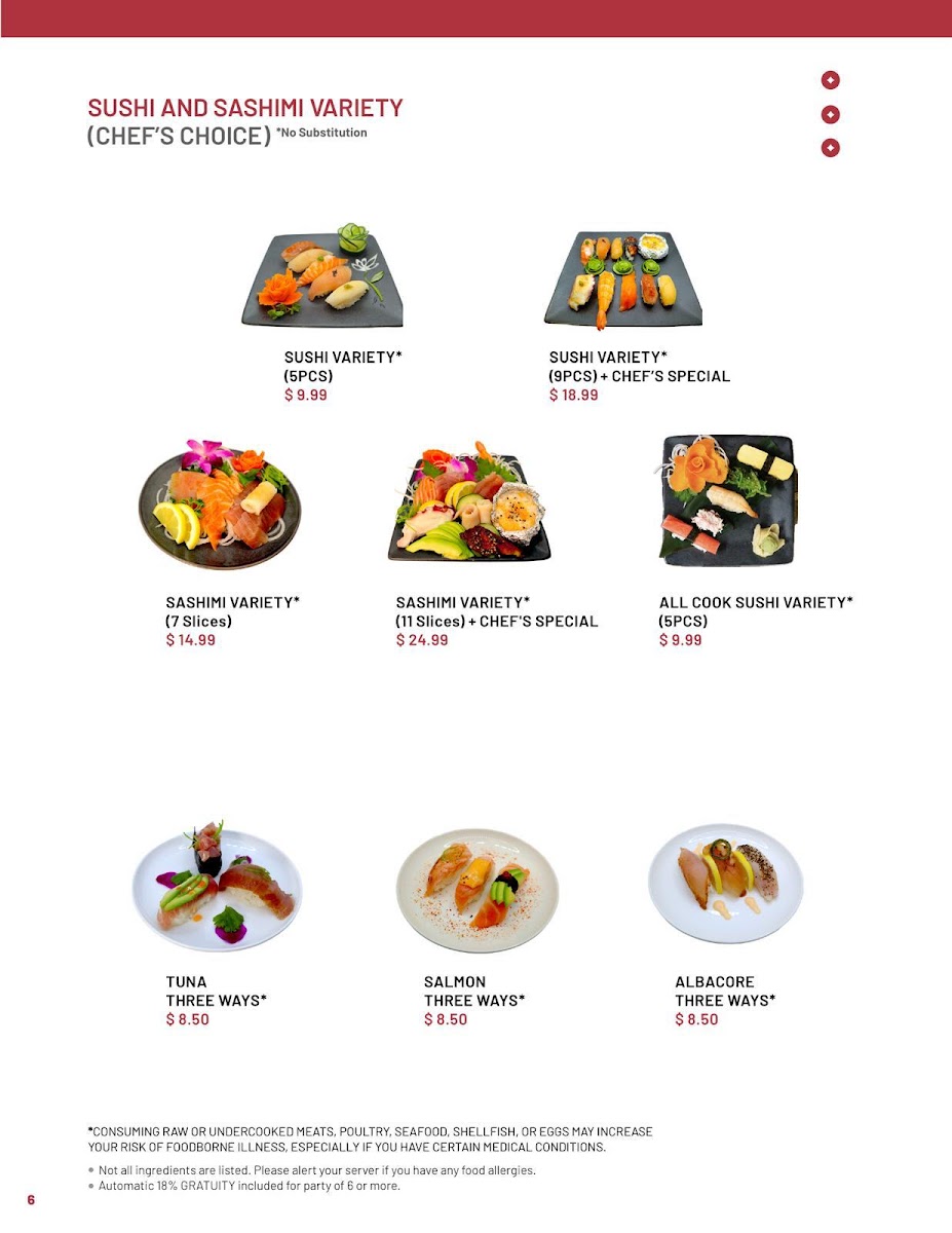 Menu Photo 9