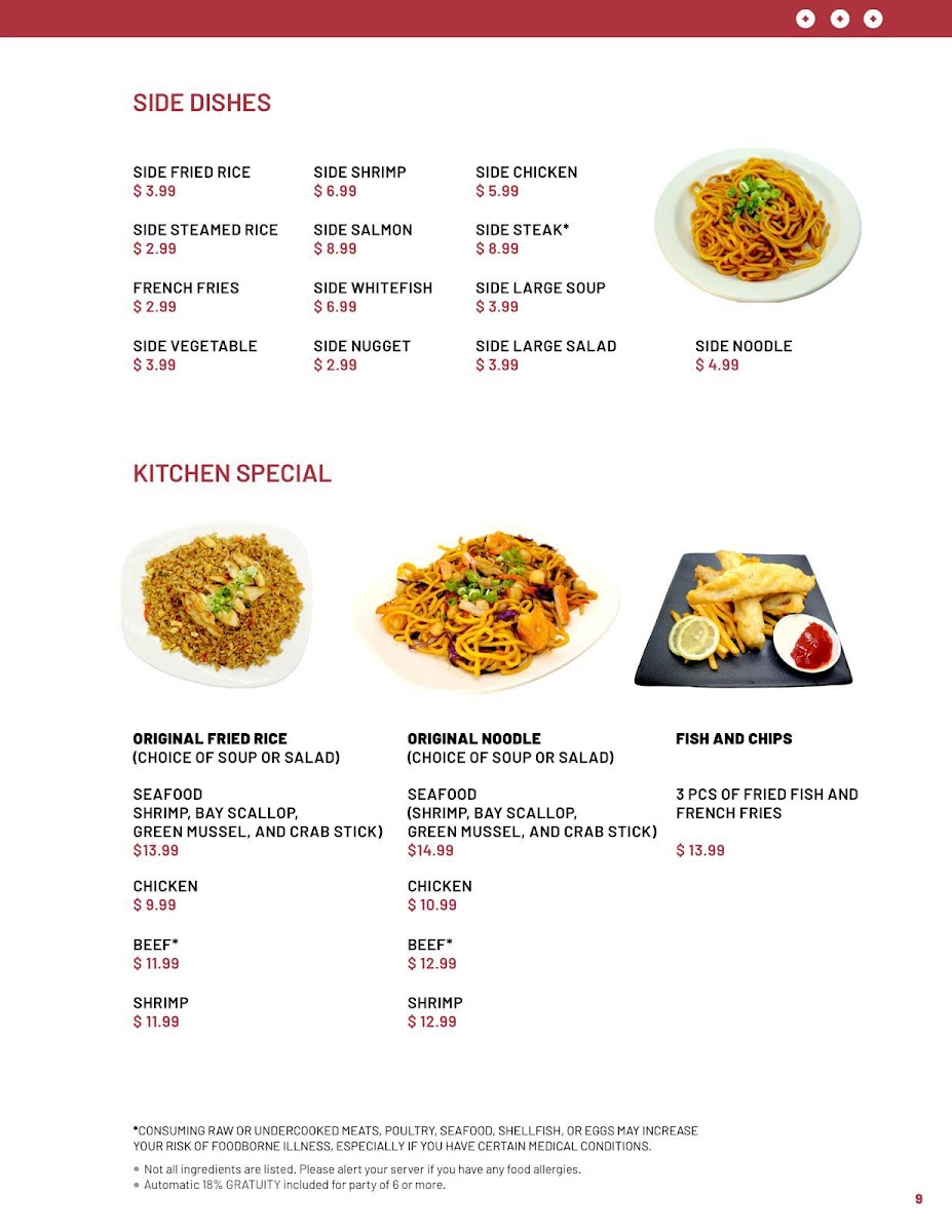 Menu Photo 3
