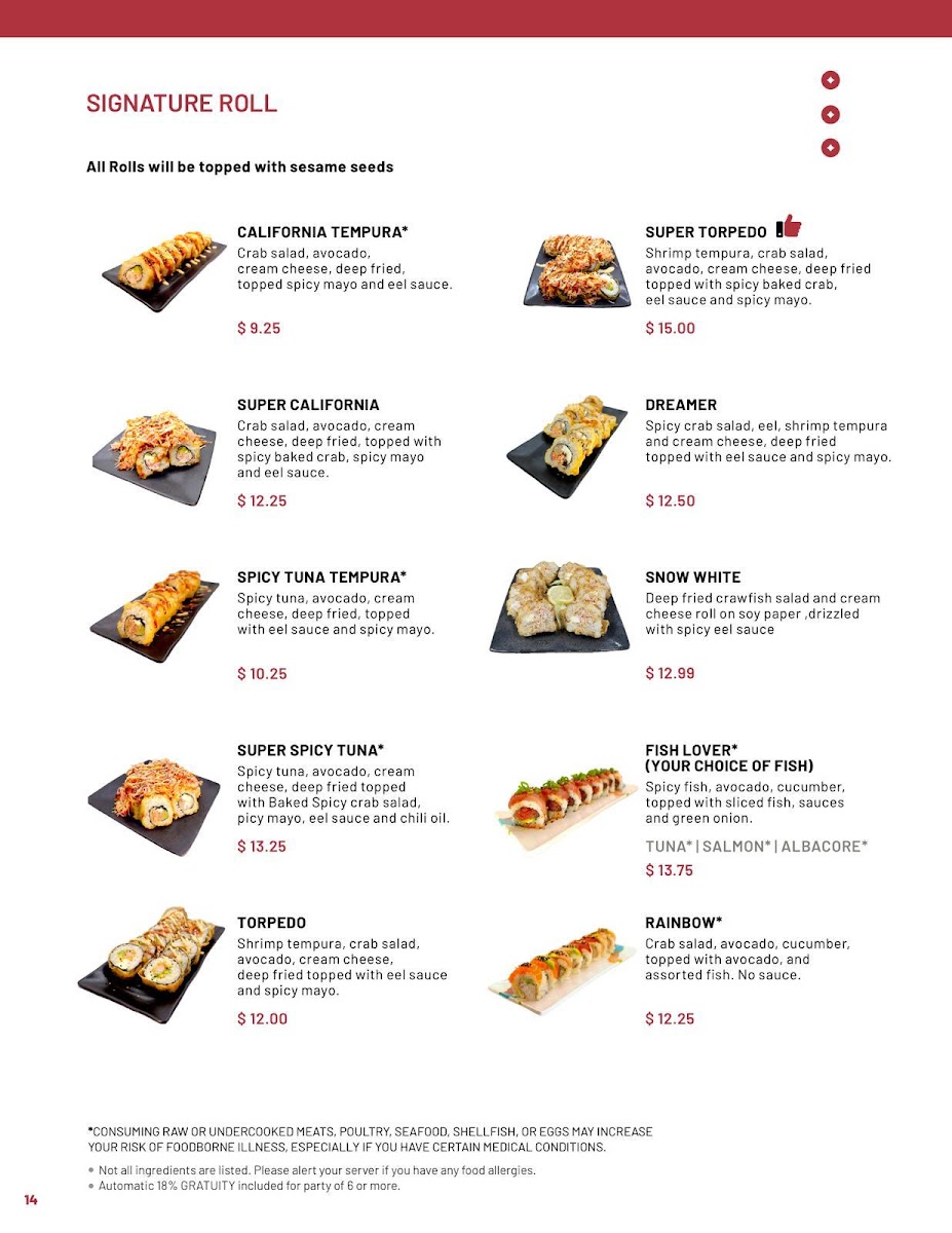 Menu Photo 4