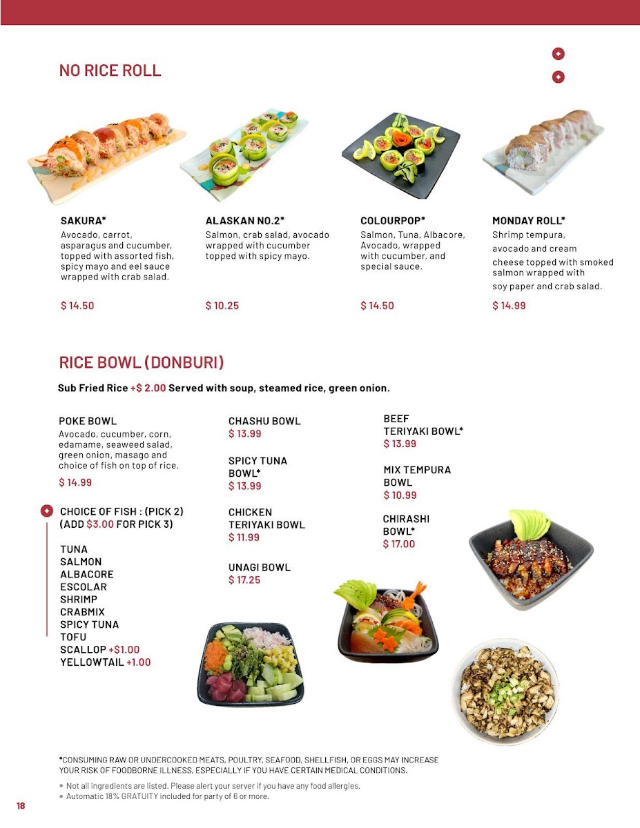 Menu Photo 5