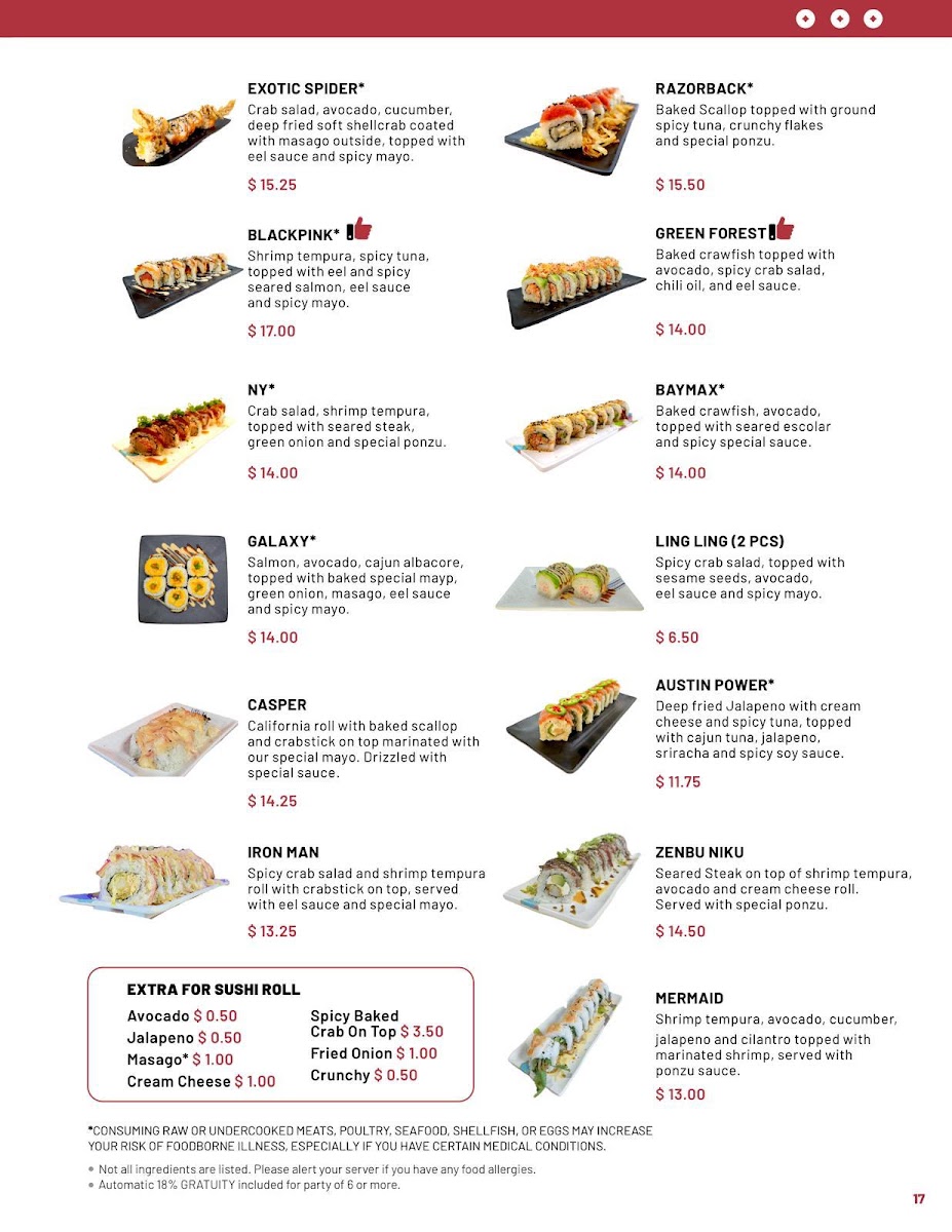 Menu Photo 6