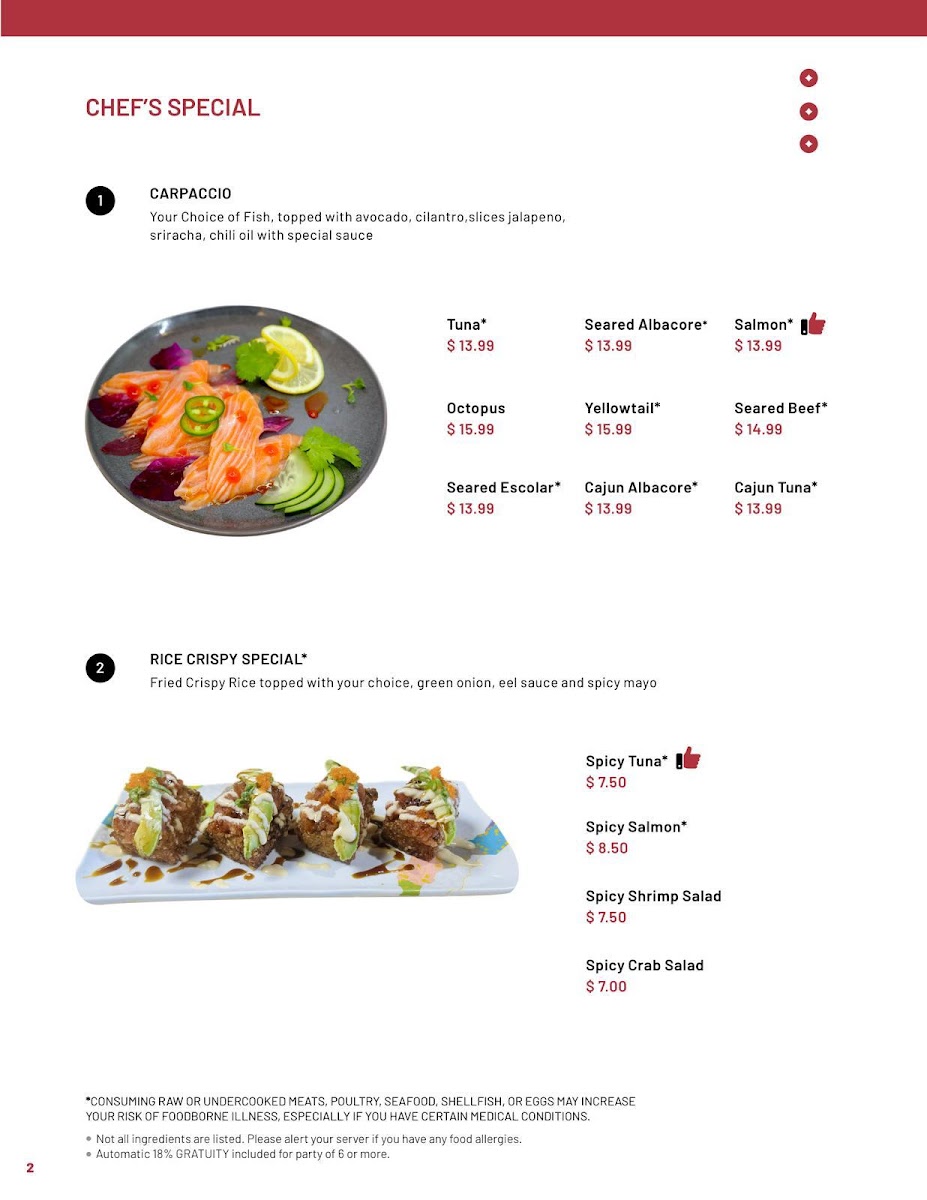 Menu Photo 8