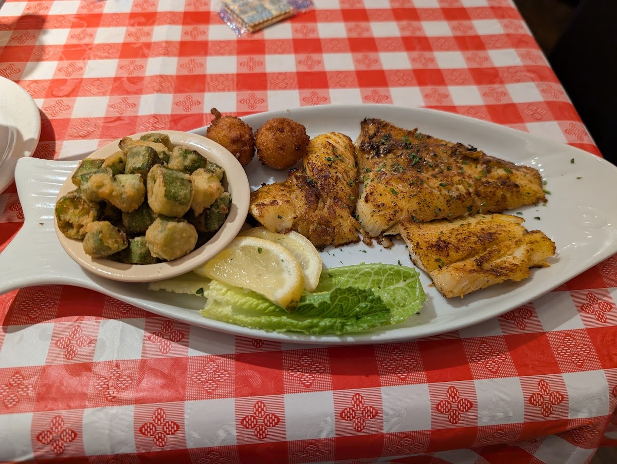 Tonys Clam Chowder Seafood Restaurant - Photo 2