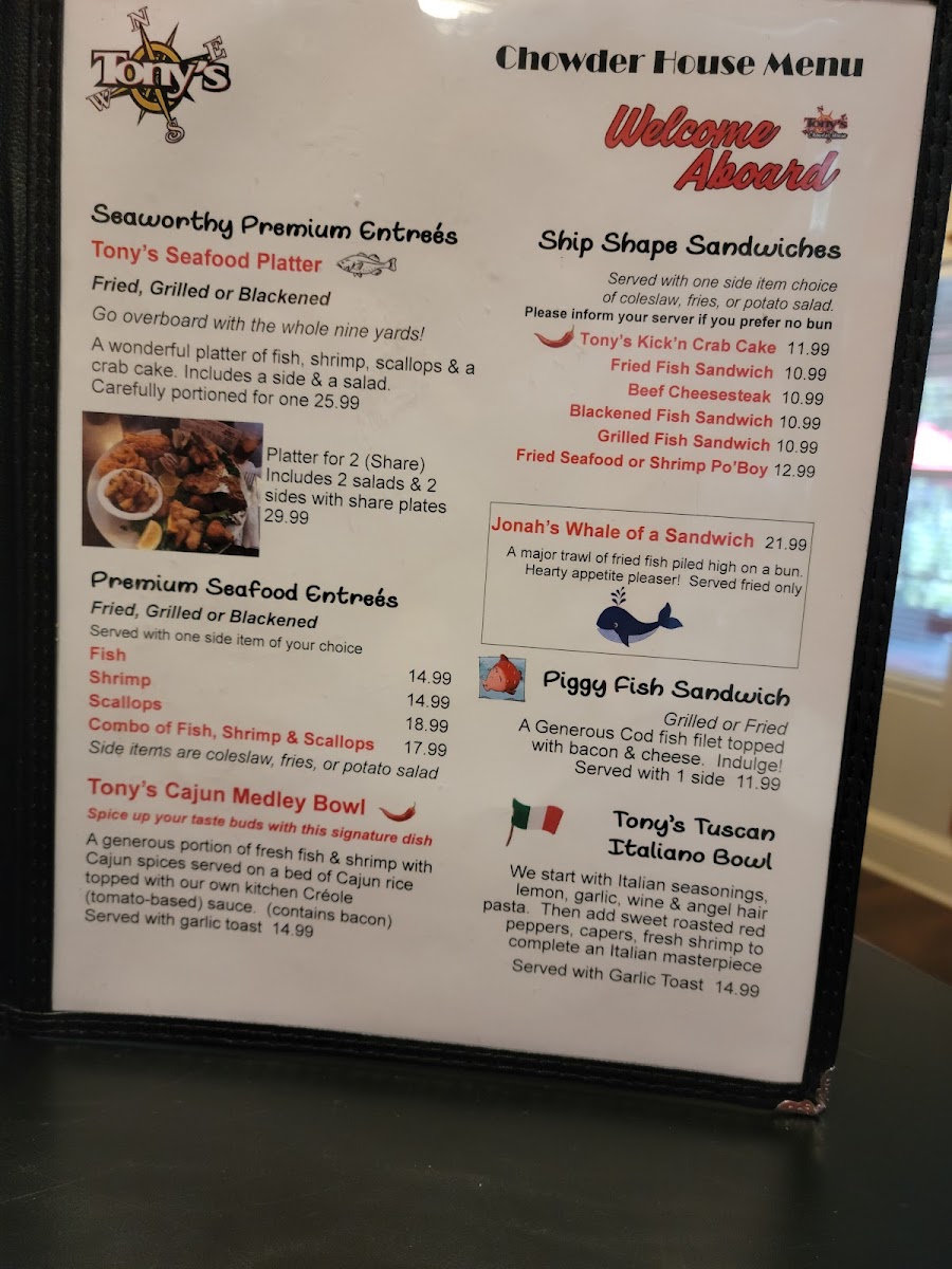 Menu Photo 9