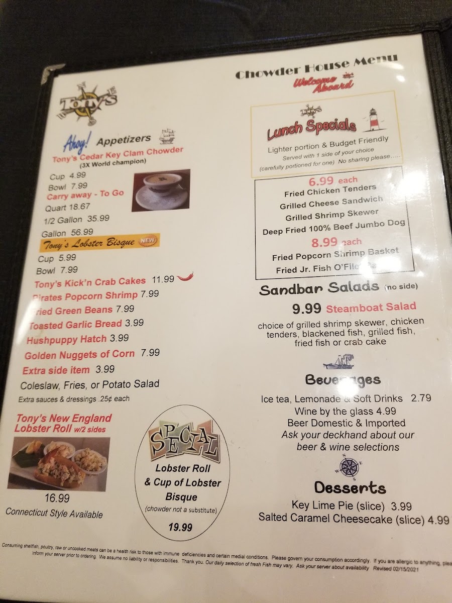 Menu Photo 8
