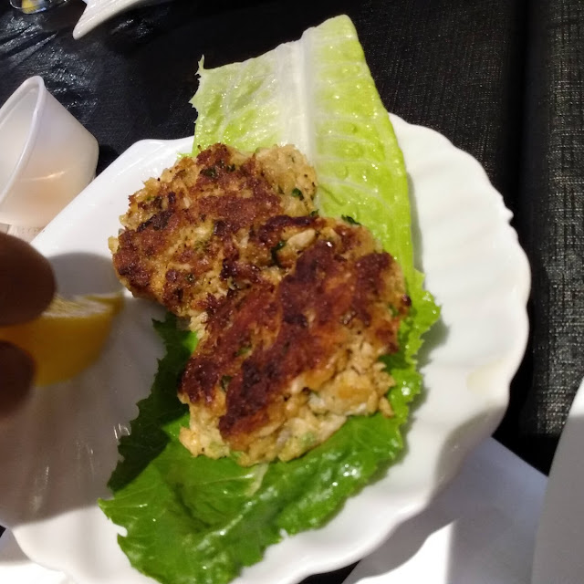 Crab Cakes