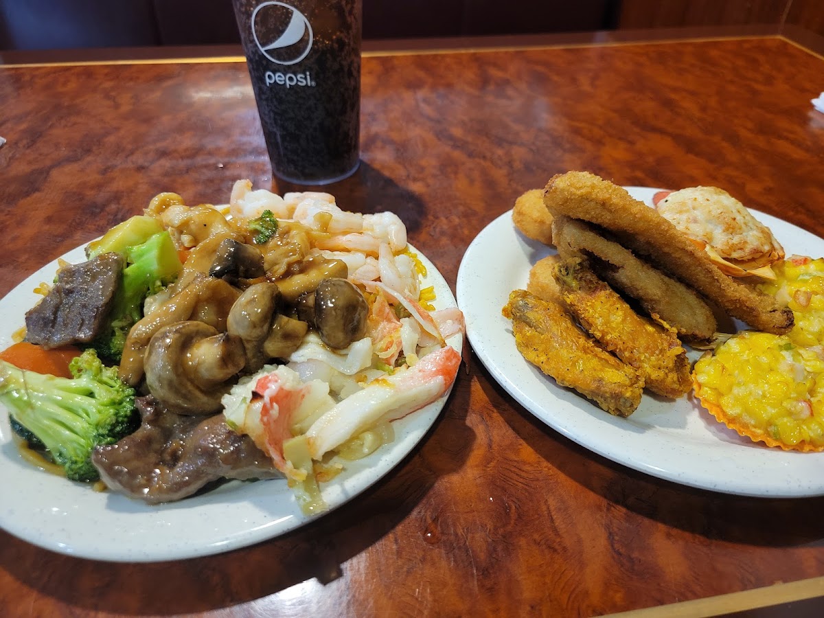 No.1 China Buffet - Photo 2