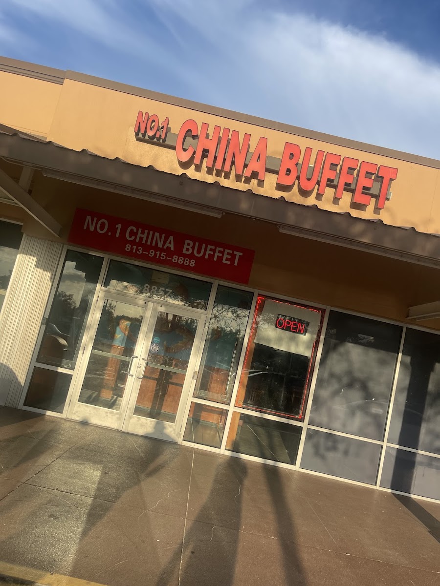 No.1 China Buffet - Photo 3