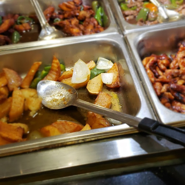 Chicken Teriyaki