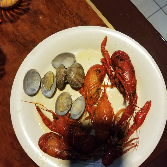 Crawfish
