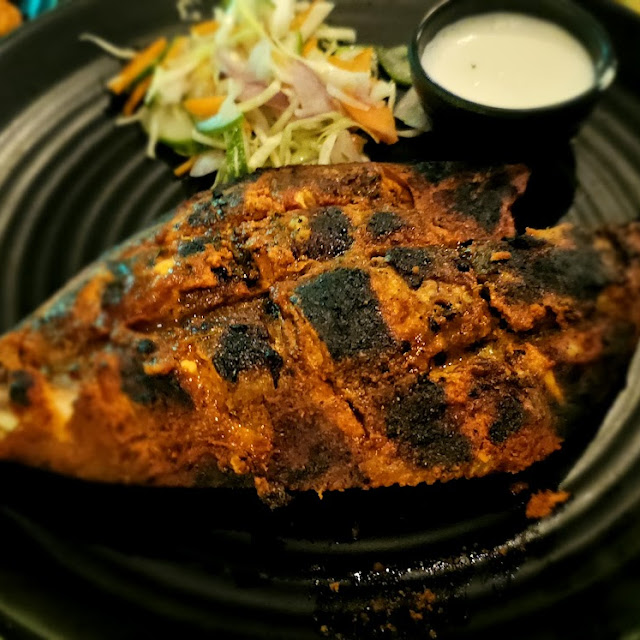 Grilled Fish