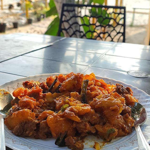 Kappa Biryani
