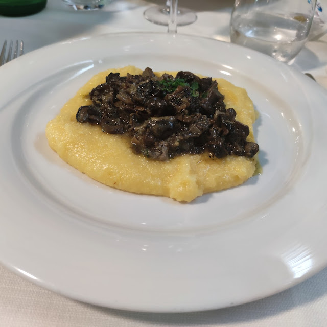Polenta E Scios Lumache