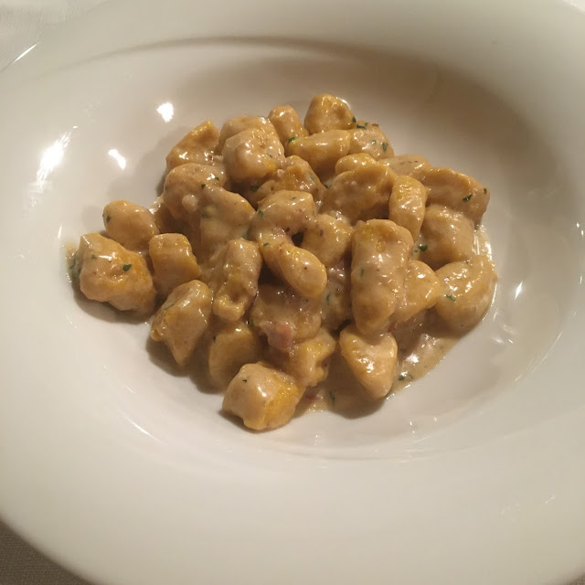 Gnocchi Di Zucca