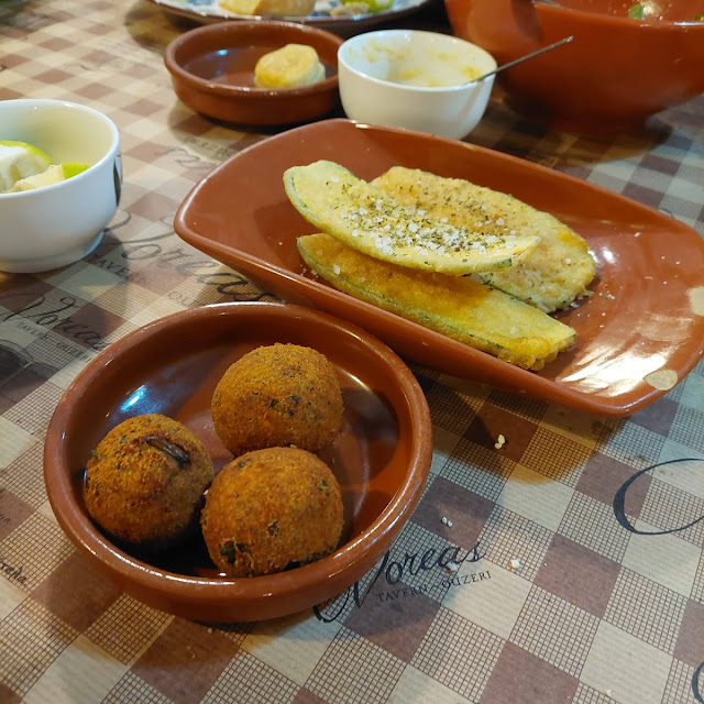 Meat Mezze