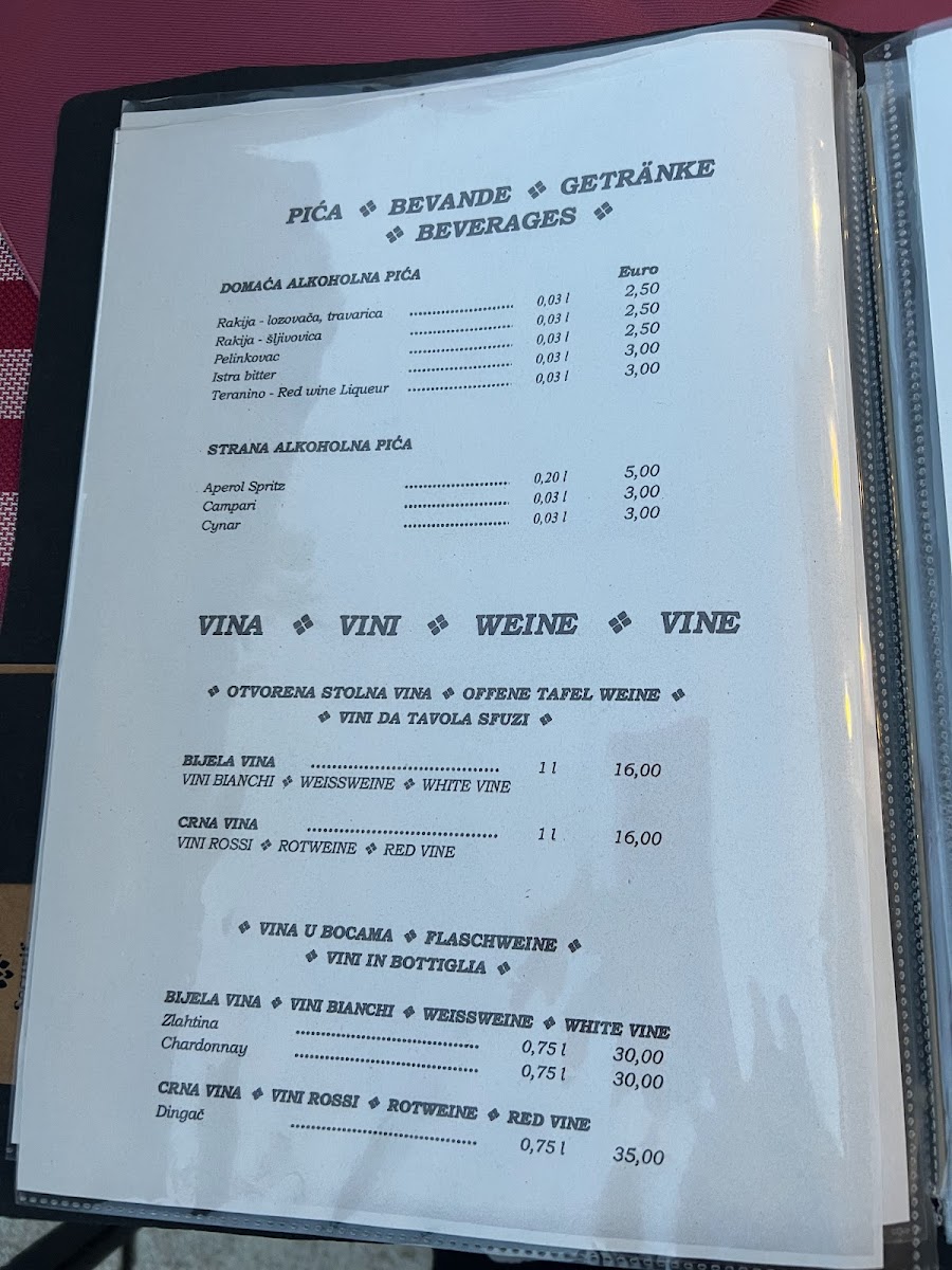 Menu Photo 2