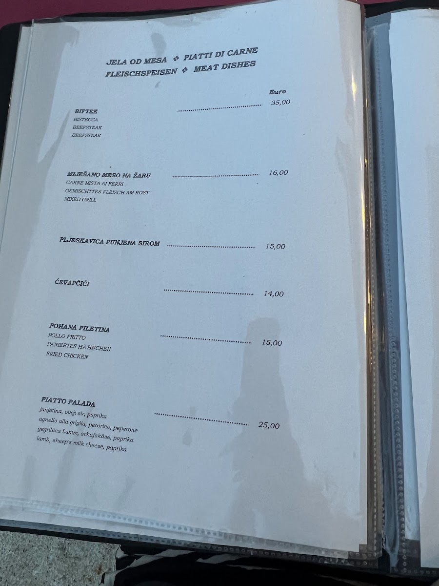 Menu Photo 3