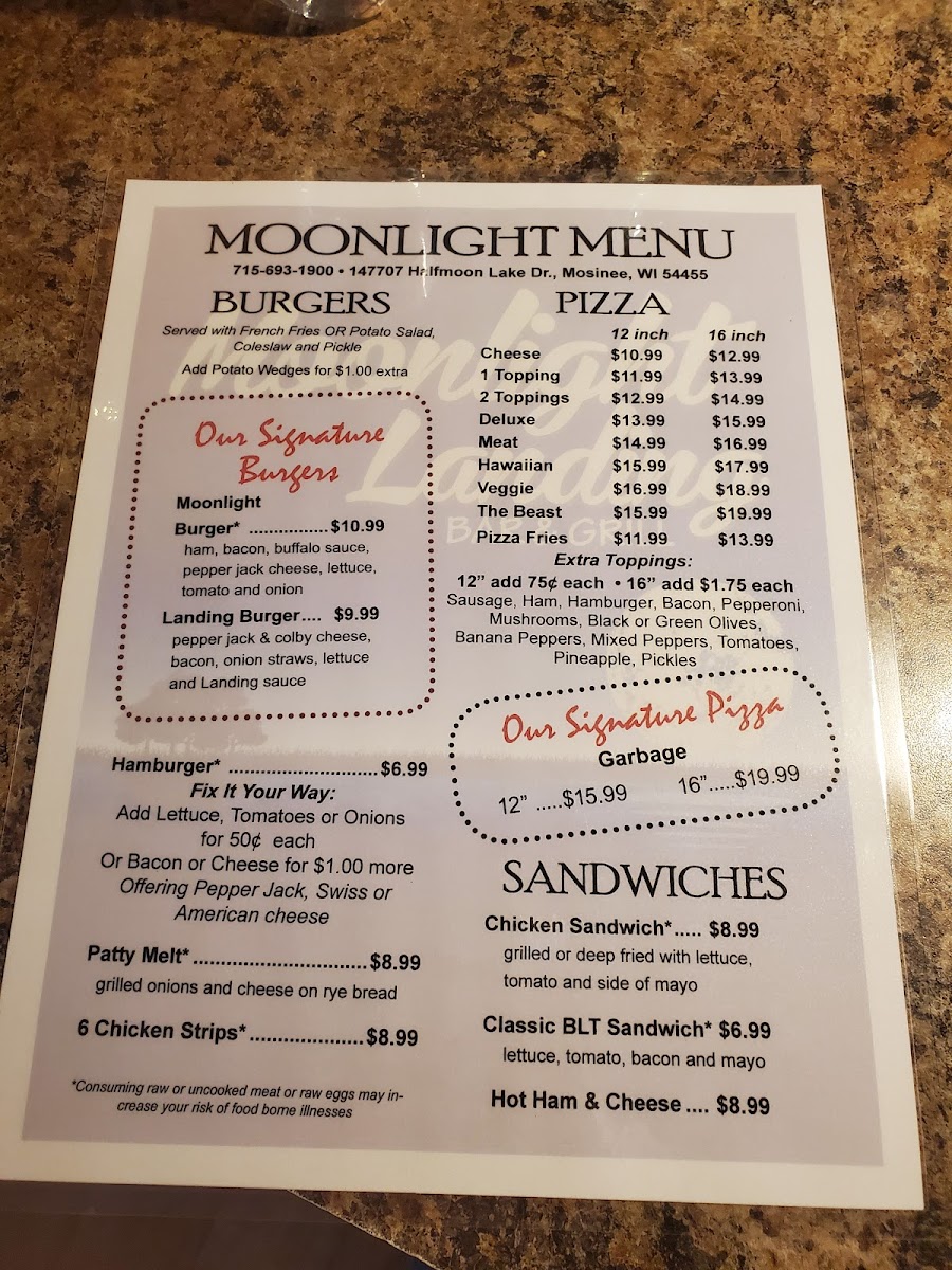 Menu Photo 1