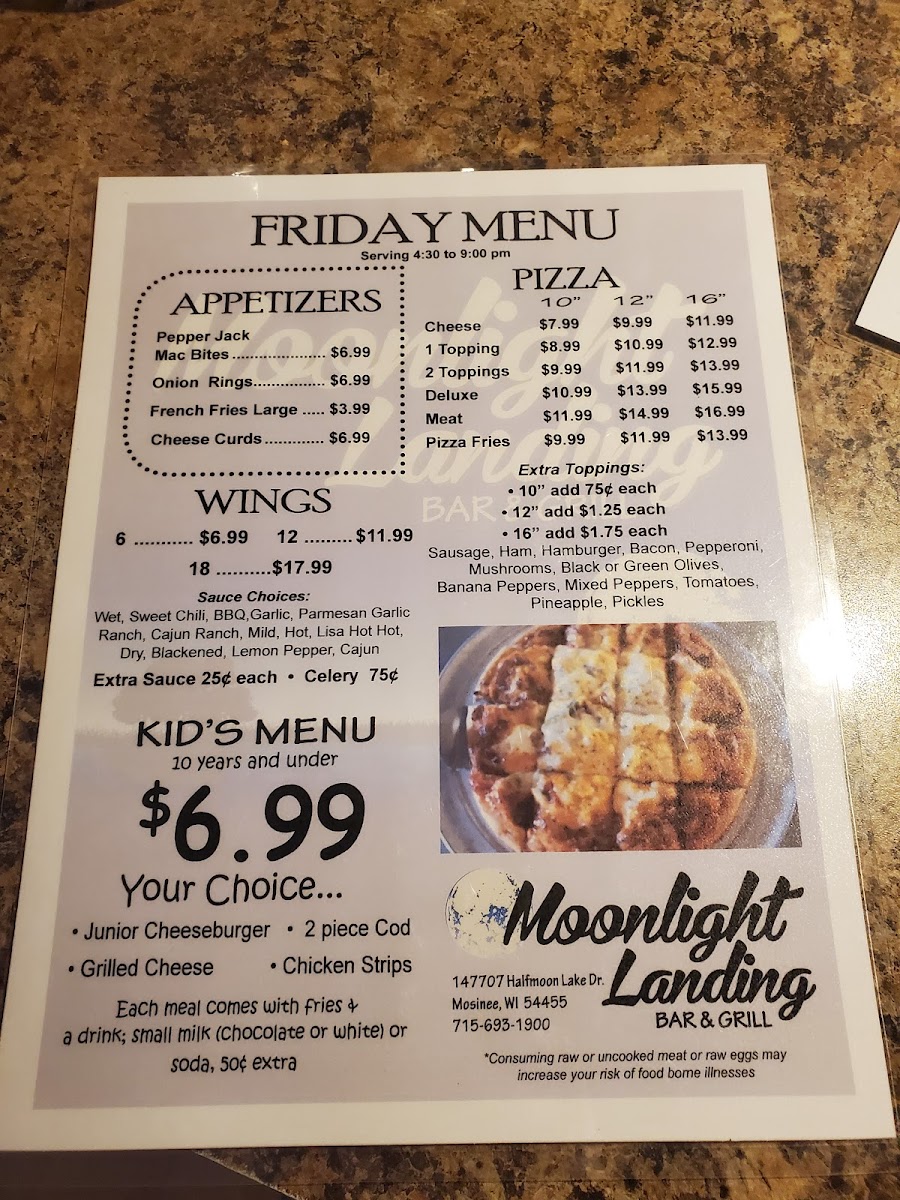 Menu Photo 2