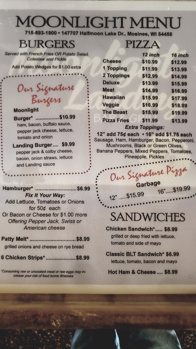 Menu Photo 5