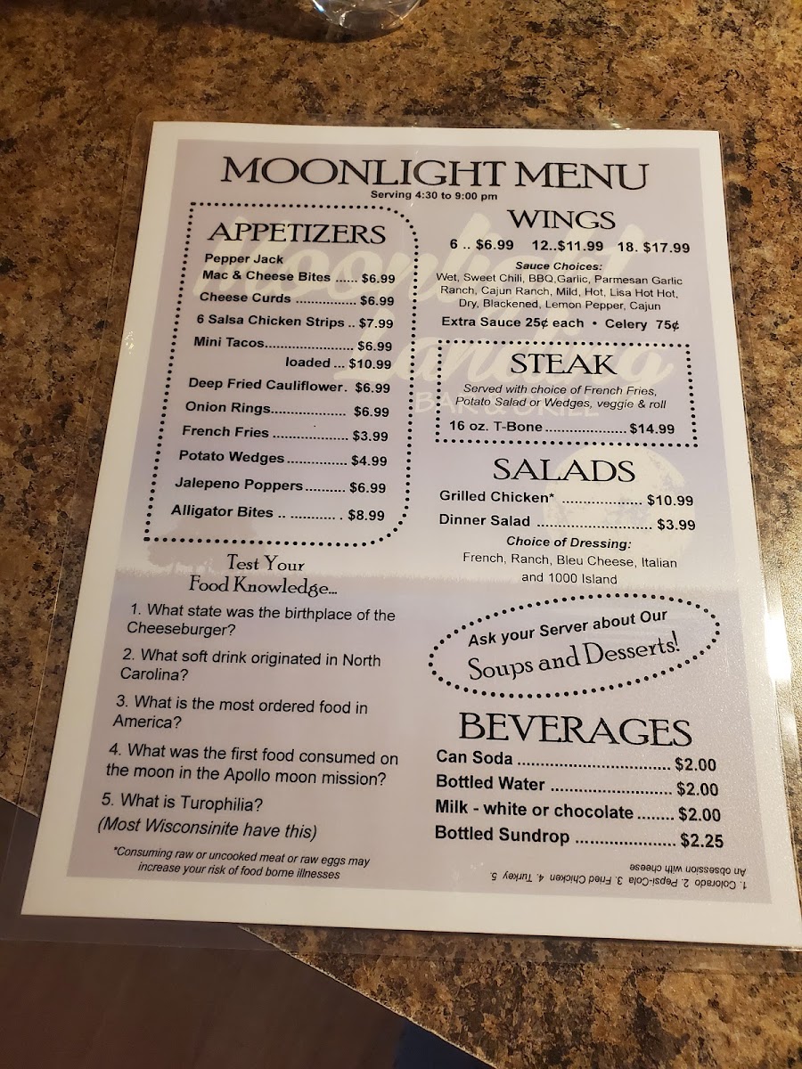 Menu Photo 6