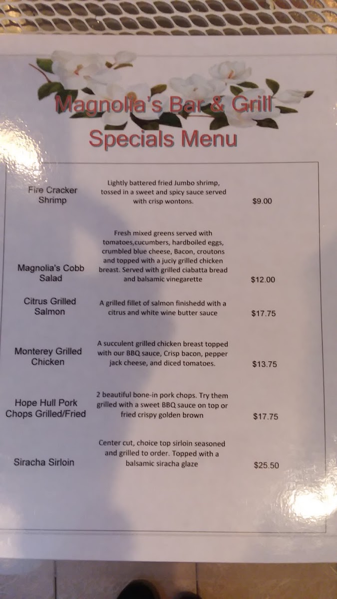 Menu Photo 2