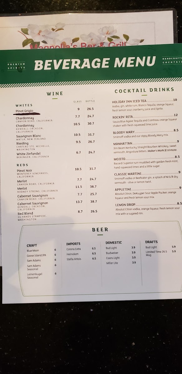 Menu Photo 4