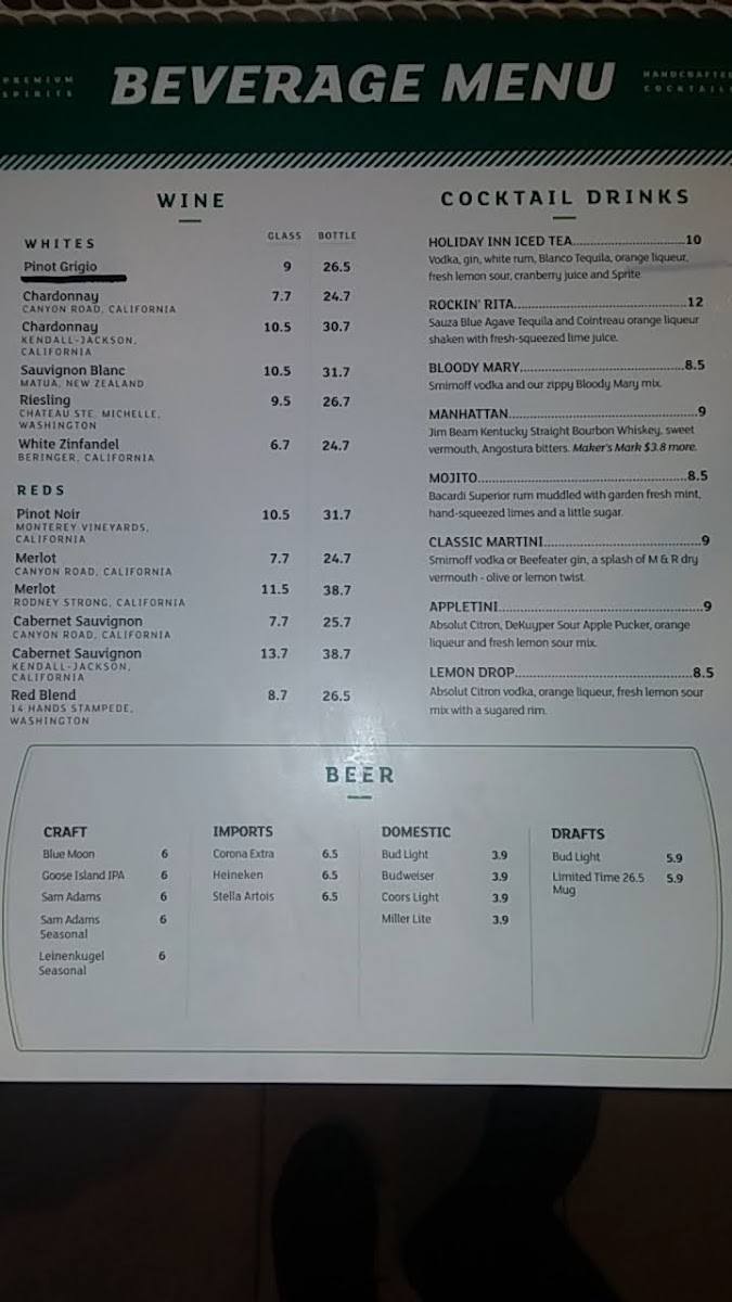 Menu Photo 5