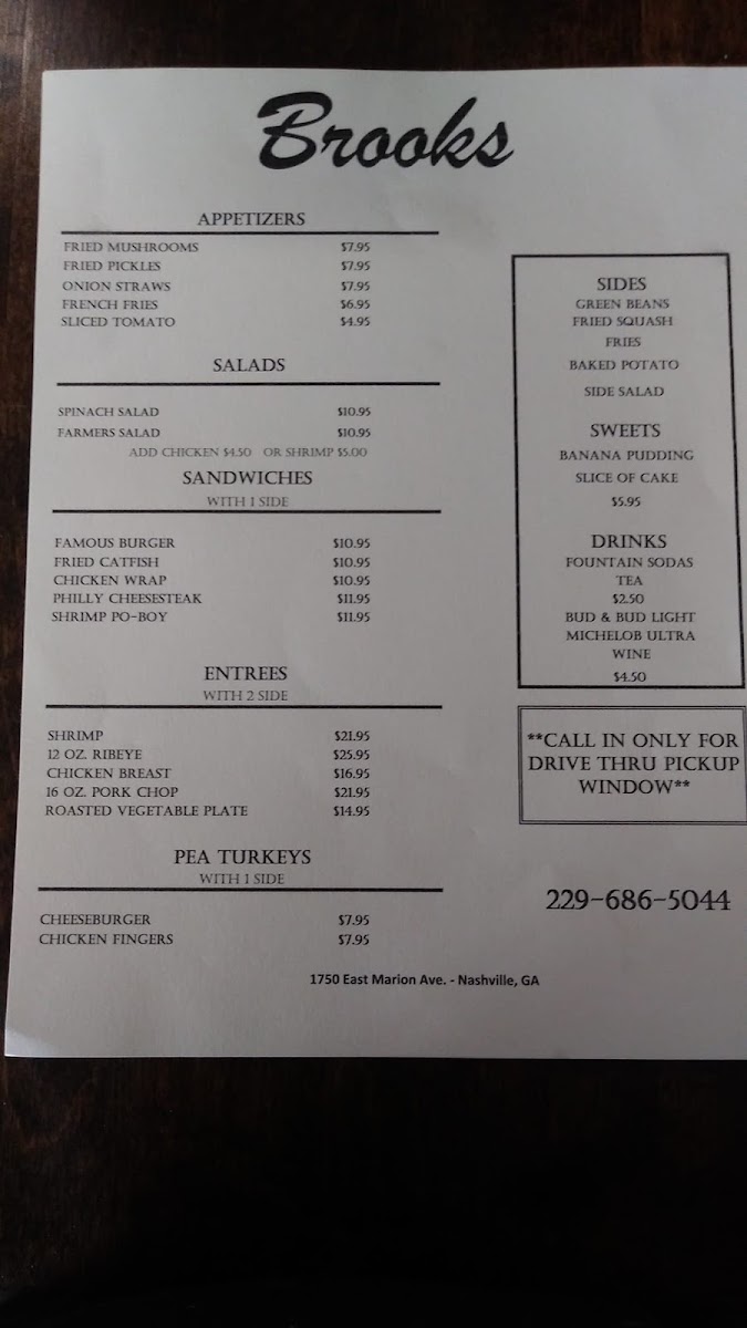 Menu Photo 3