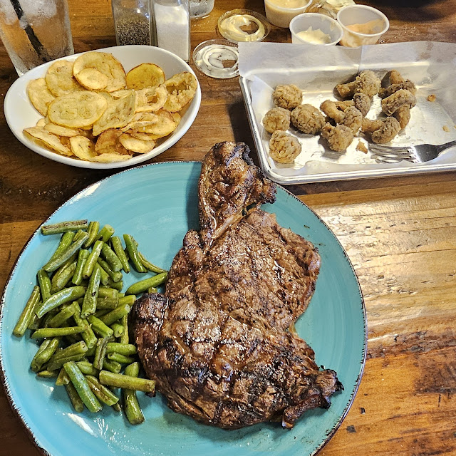 Ribeye Steak