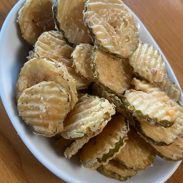 Fried Pickle