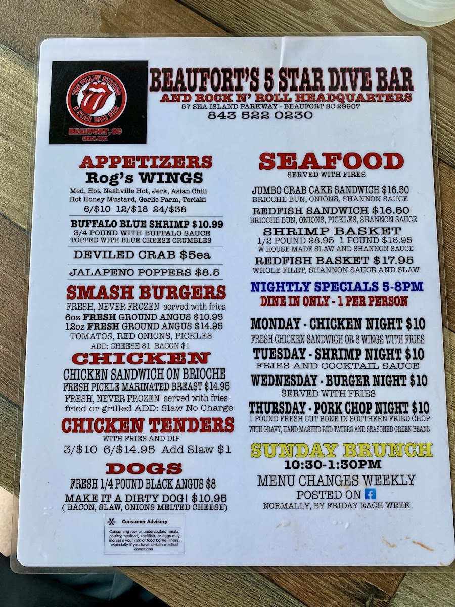 Menu Photo 2