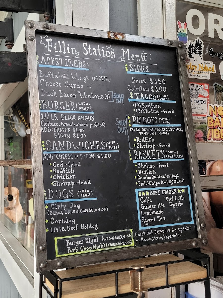 Menu Photo 3