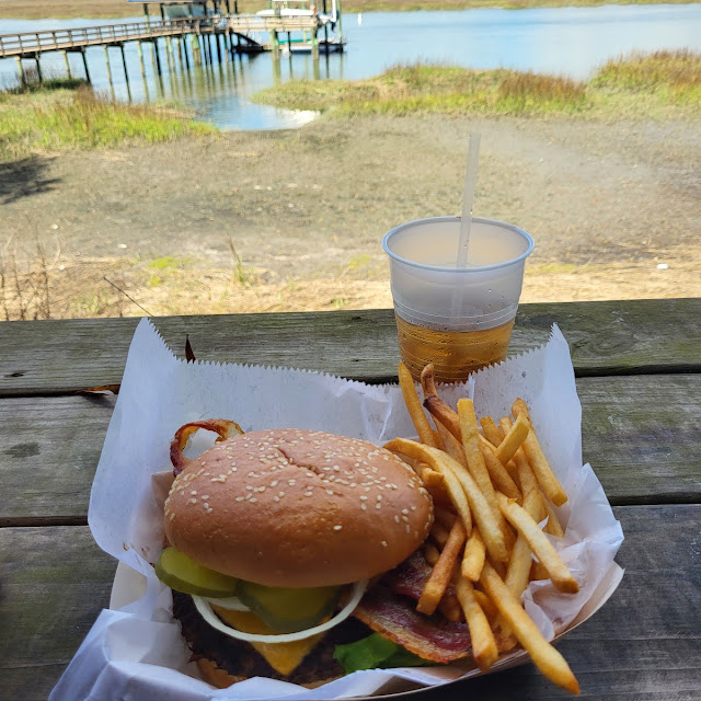 Cheeseburger in Paradise