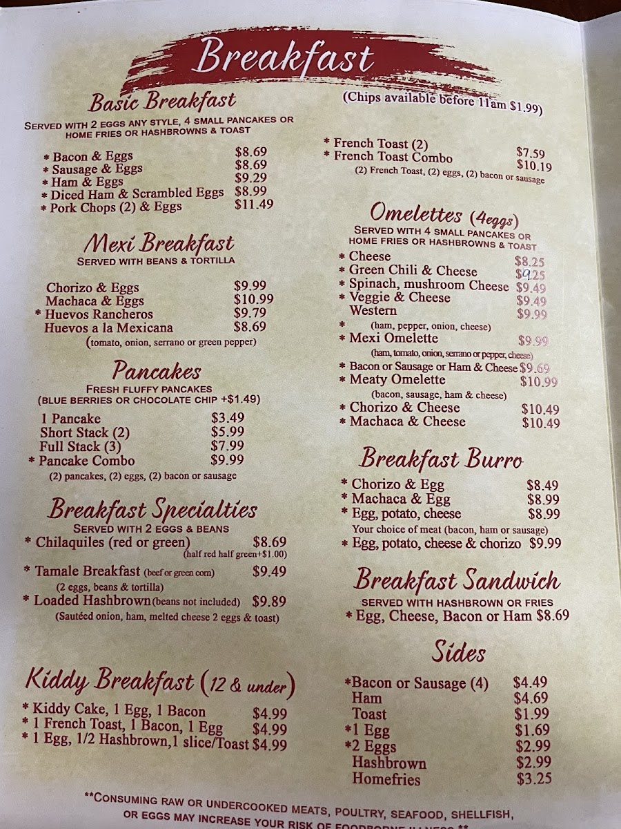 Menu Photo 9