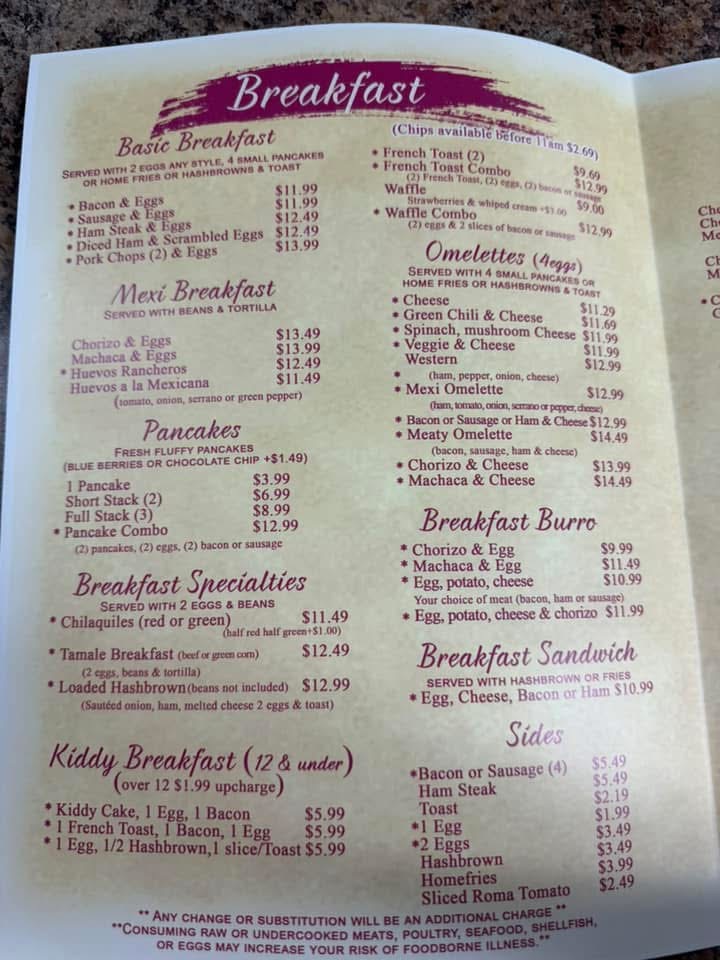 Menu Photo 2