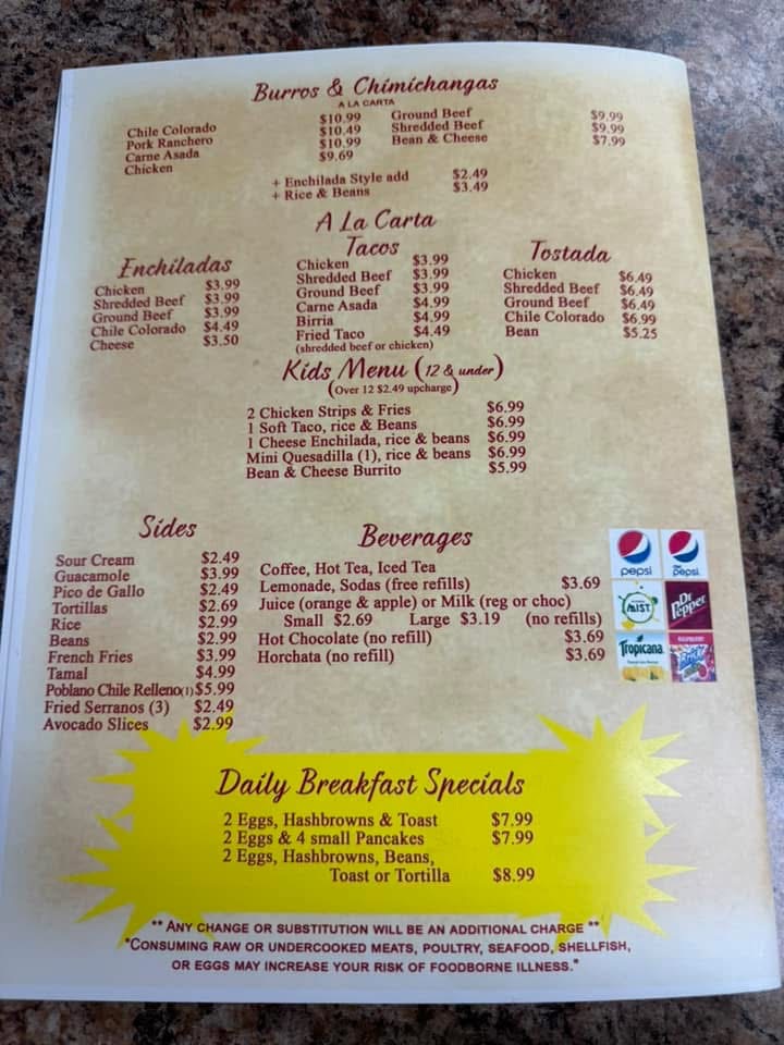 Menu Photo 3