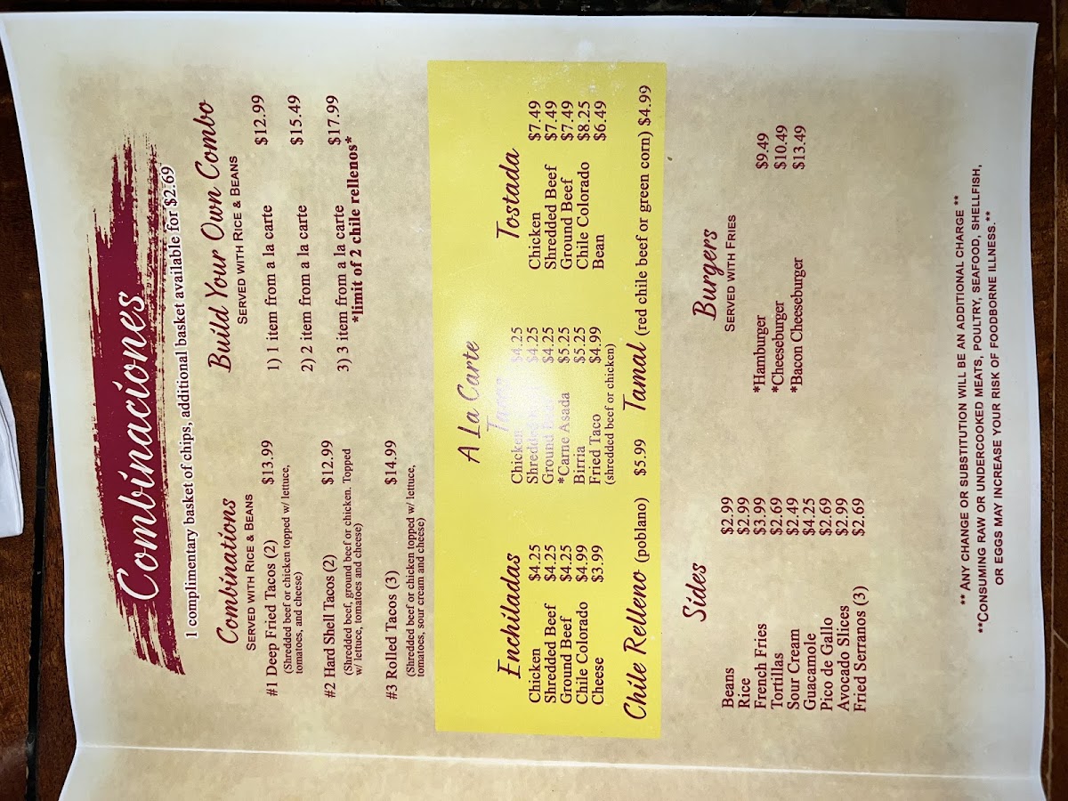 Menu Photo 4