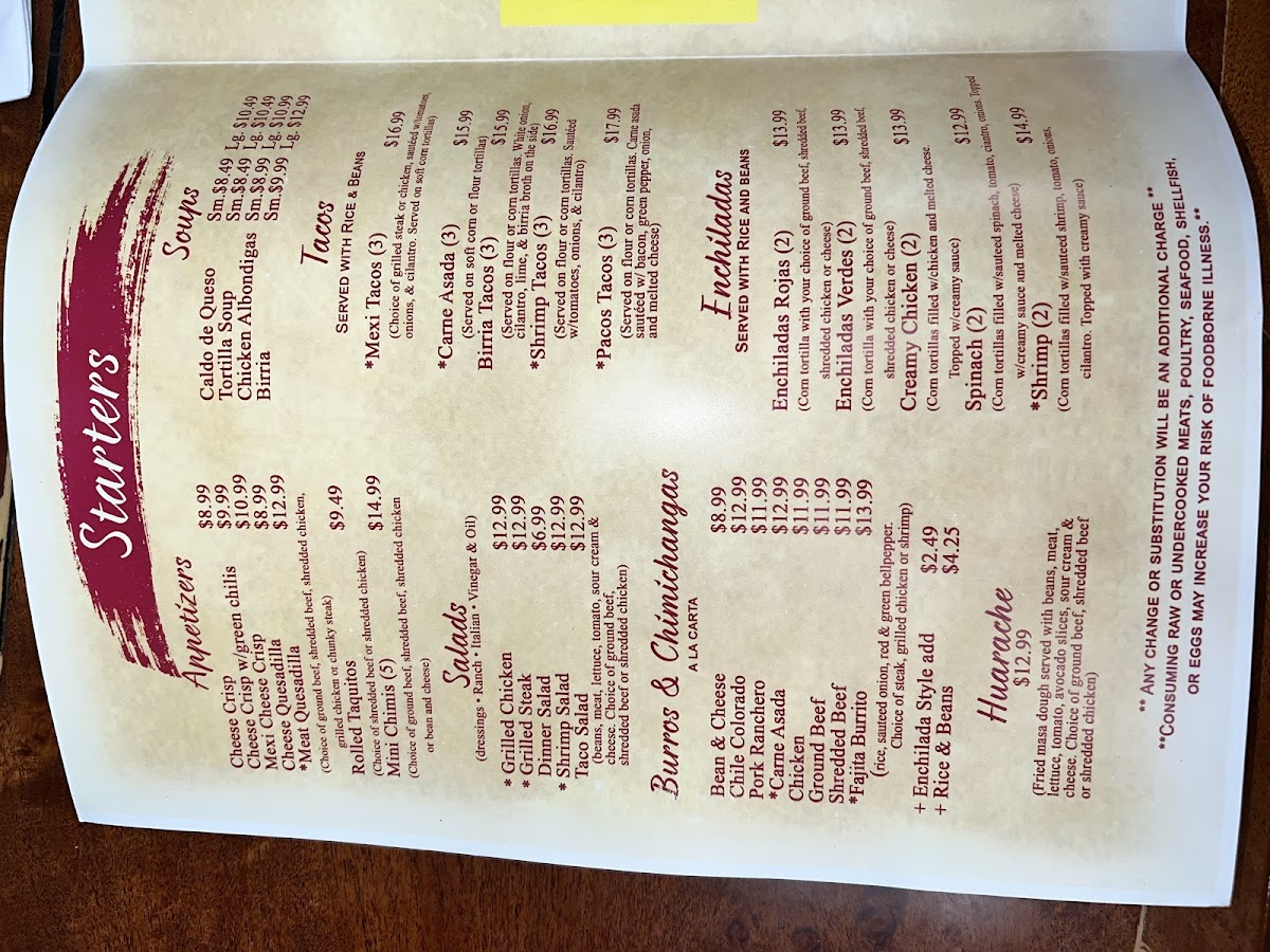 Menu Photo 5