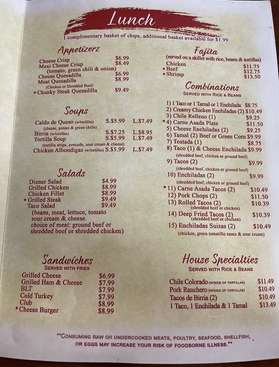 Menu Photo 7