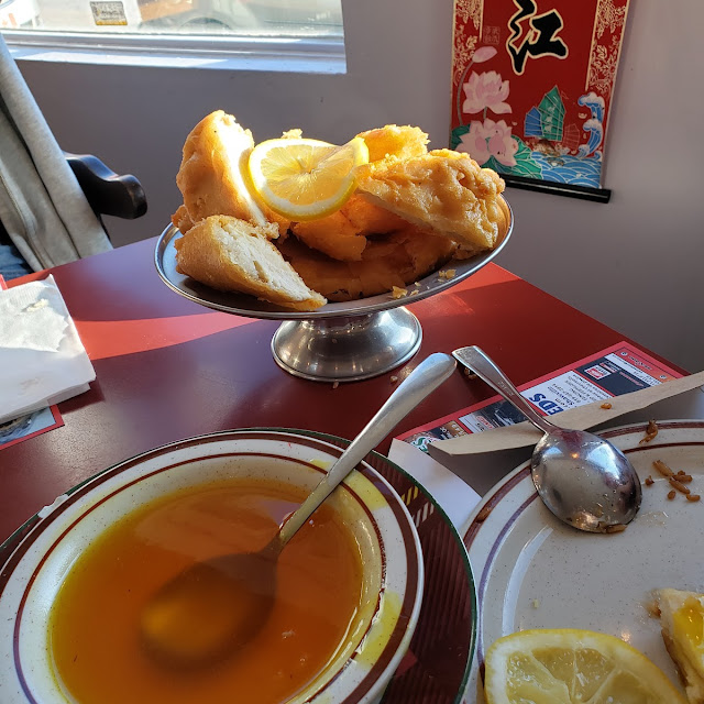 Lemon Chicken