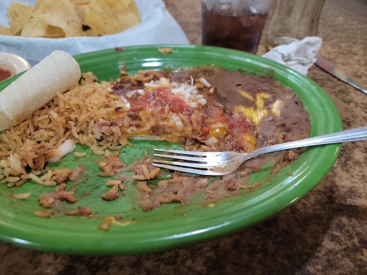 Hernandez Mexican Restaurant - Photo 8