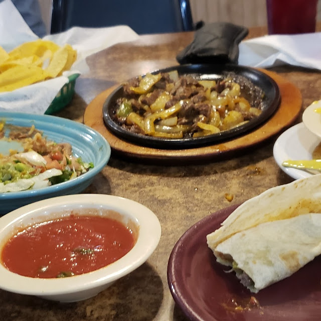 Fajitas