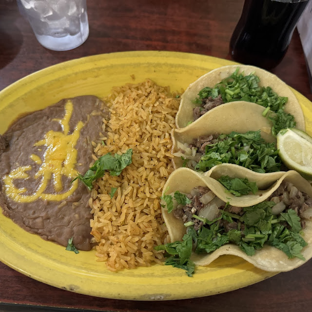 Street Tacos