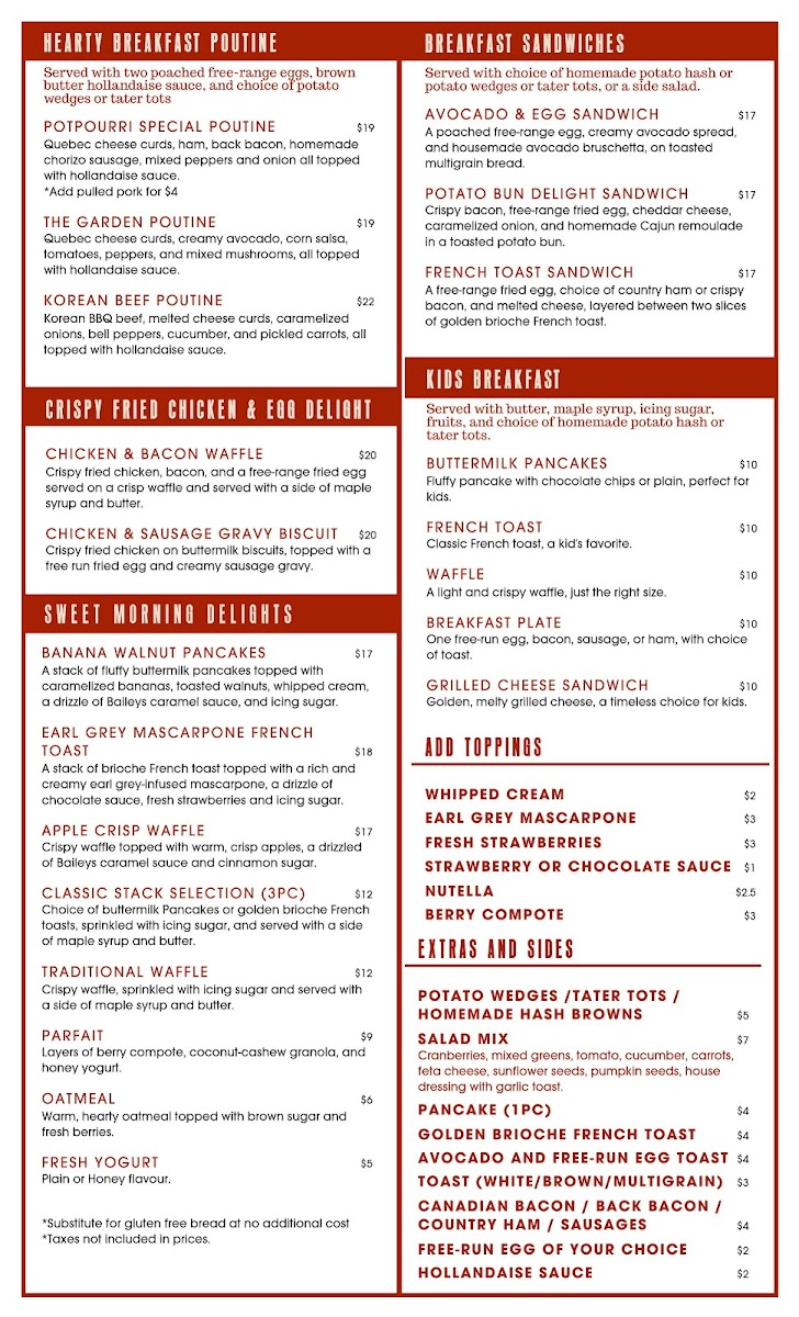 Menu Photo 0