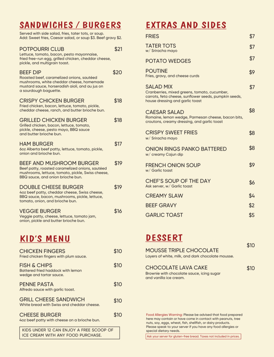 Menu Photo 2