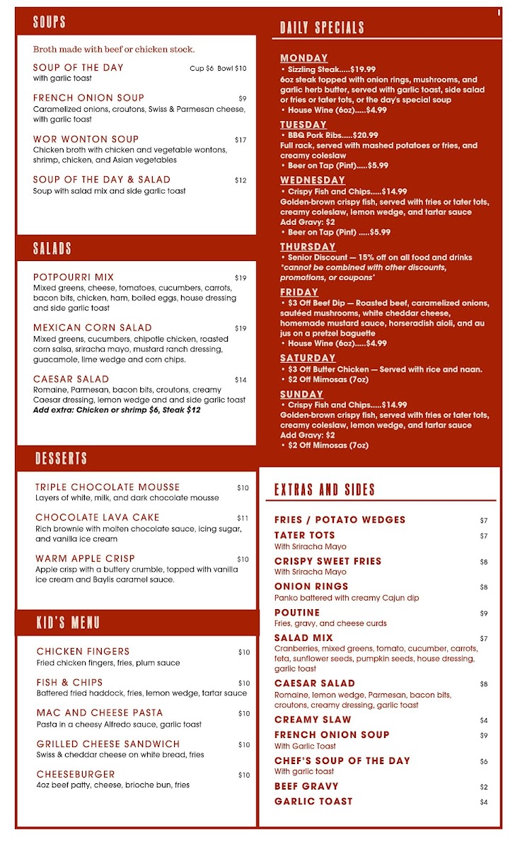 Menu Photo 3