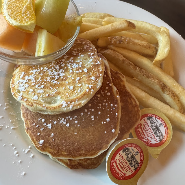 Kids Pancake